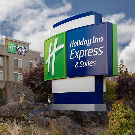 Holiday Inn Express & Suites Hood River By Ihg Buitenkant foto