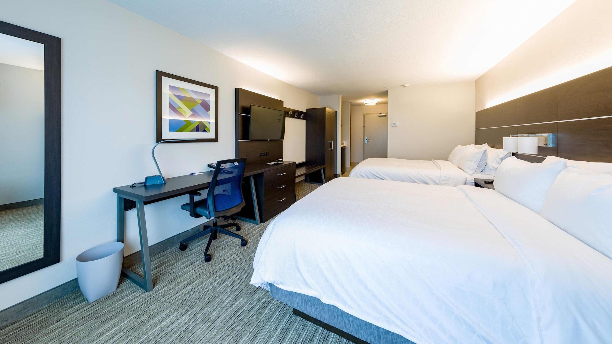 Holiday Inn Express & Suites Hood River By Ihg Buitenkant foto