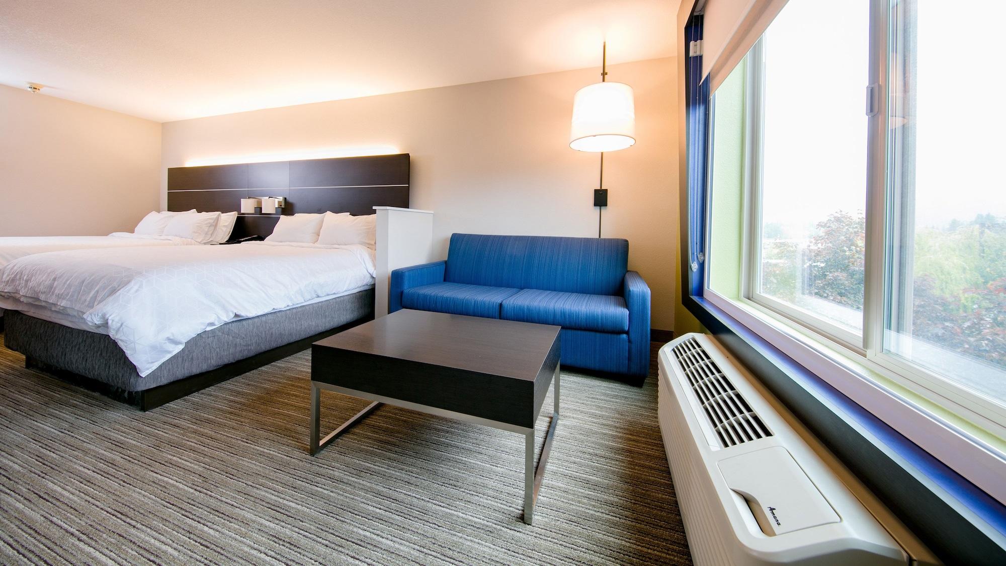 Holiday Inn Express & Suites Hood River By Ihg Buitenkant foto