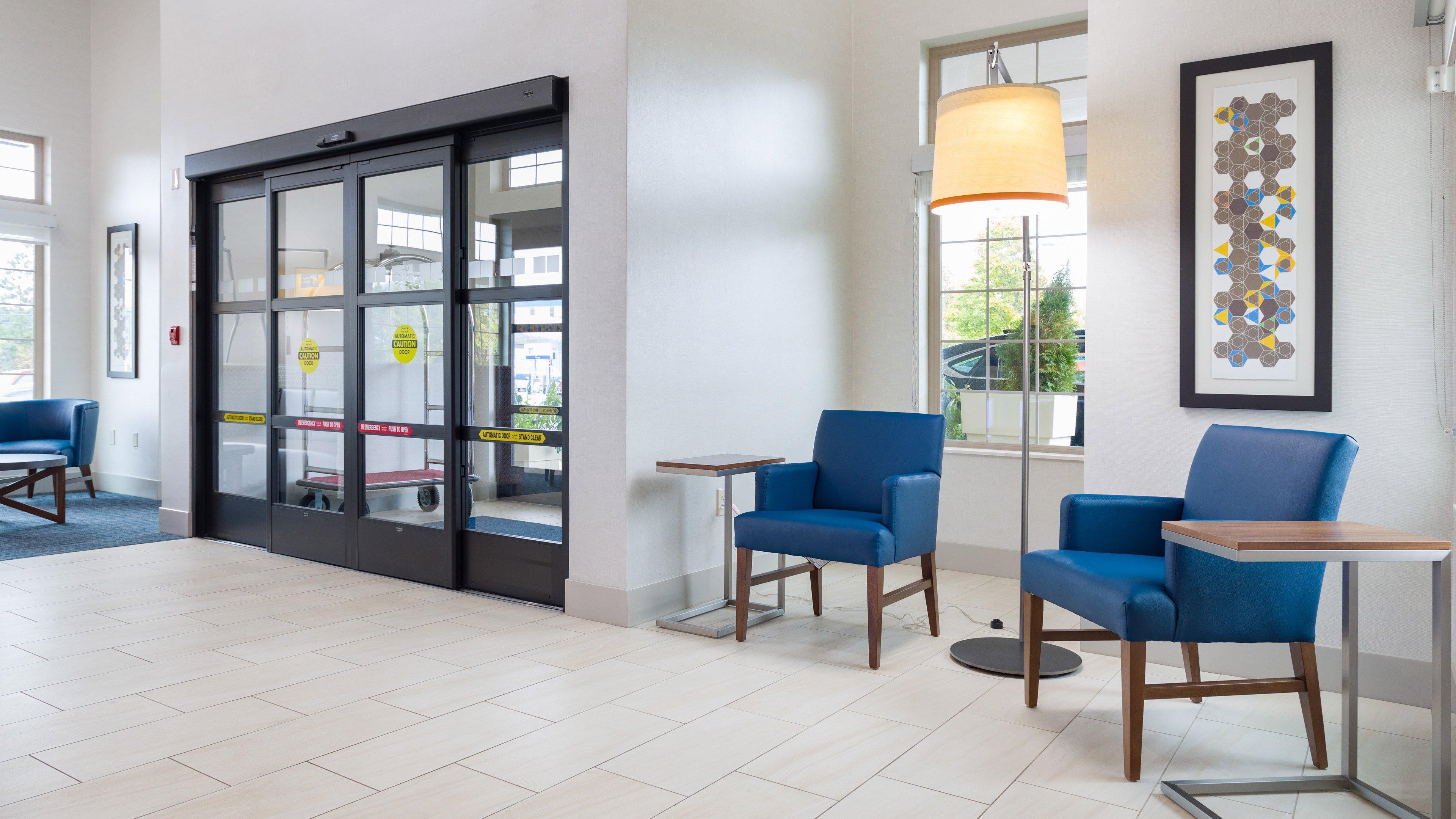 Holiday Inn Express & Suites Hood River By Ihg Buitenkant foto