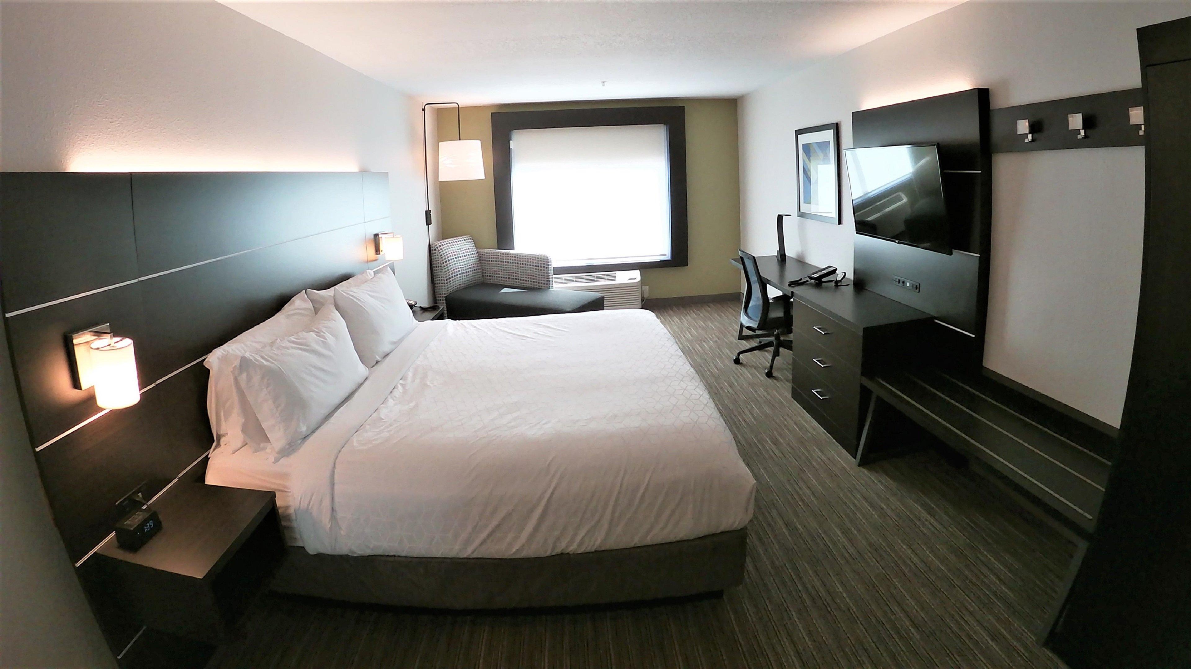 Holiday Inn Express & Suites Hood River By Ihg Buitenkant foto