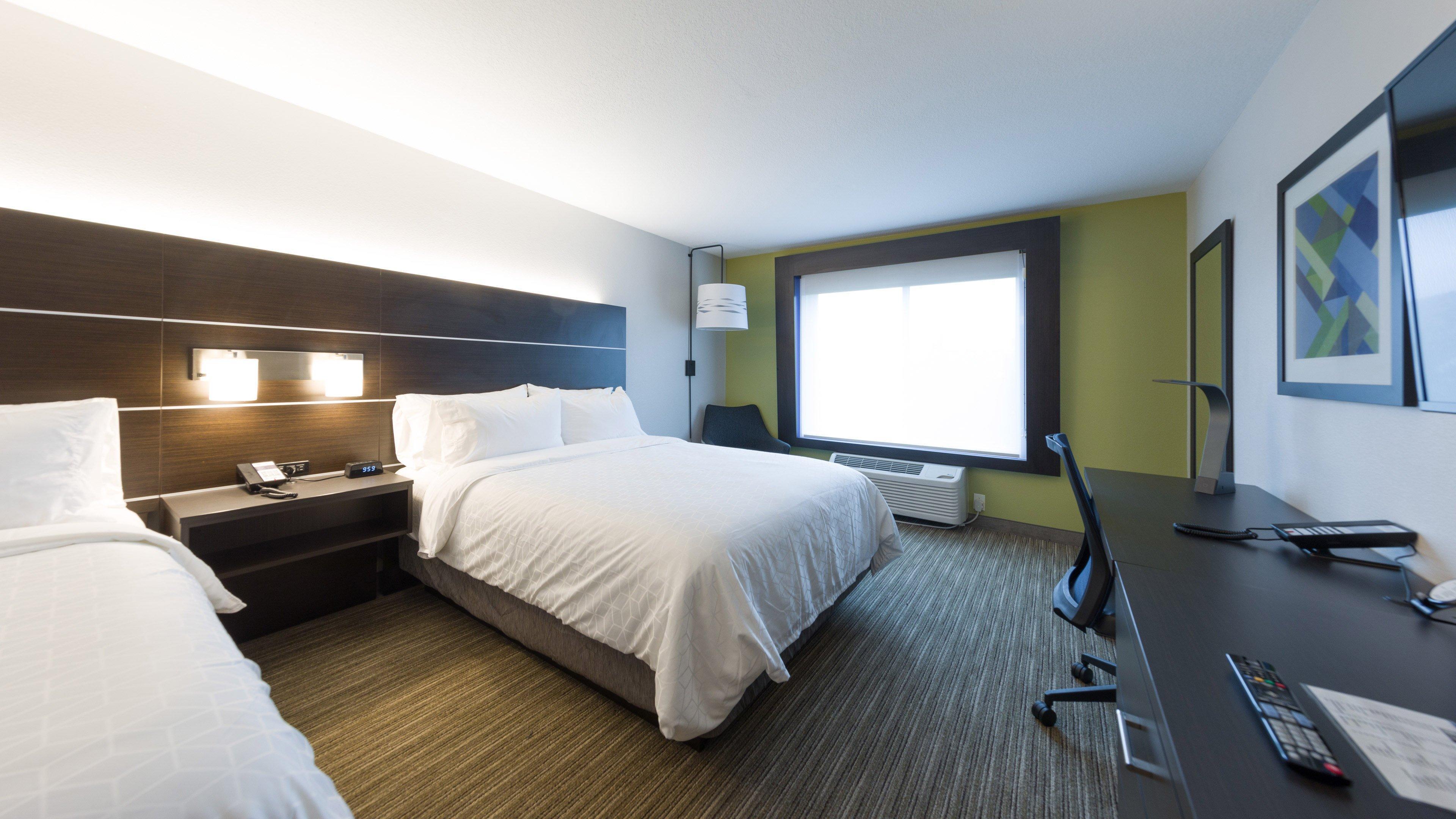 Holiday Inn Express & Suites Hood River By Ihg Buitenkant foto