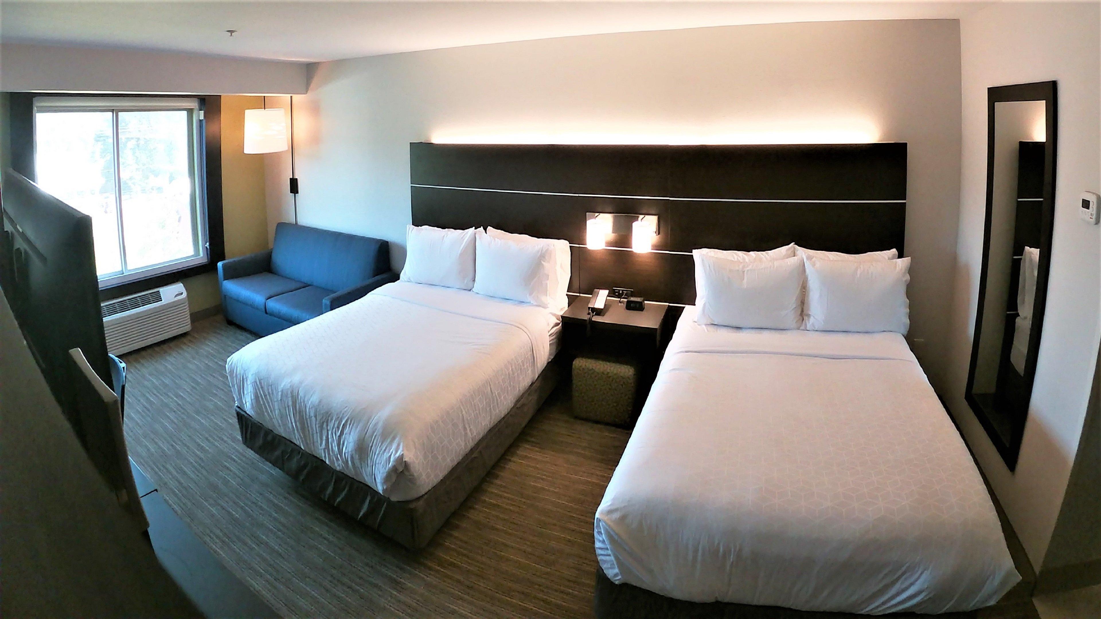 Holiday Inn Express & Suites Hood River By Ihg Buitenkant foto