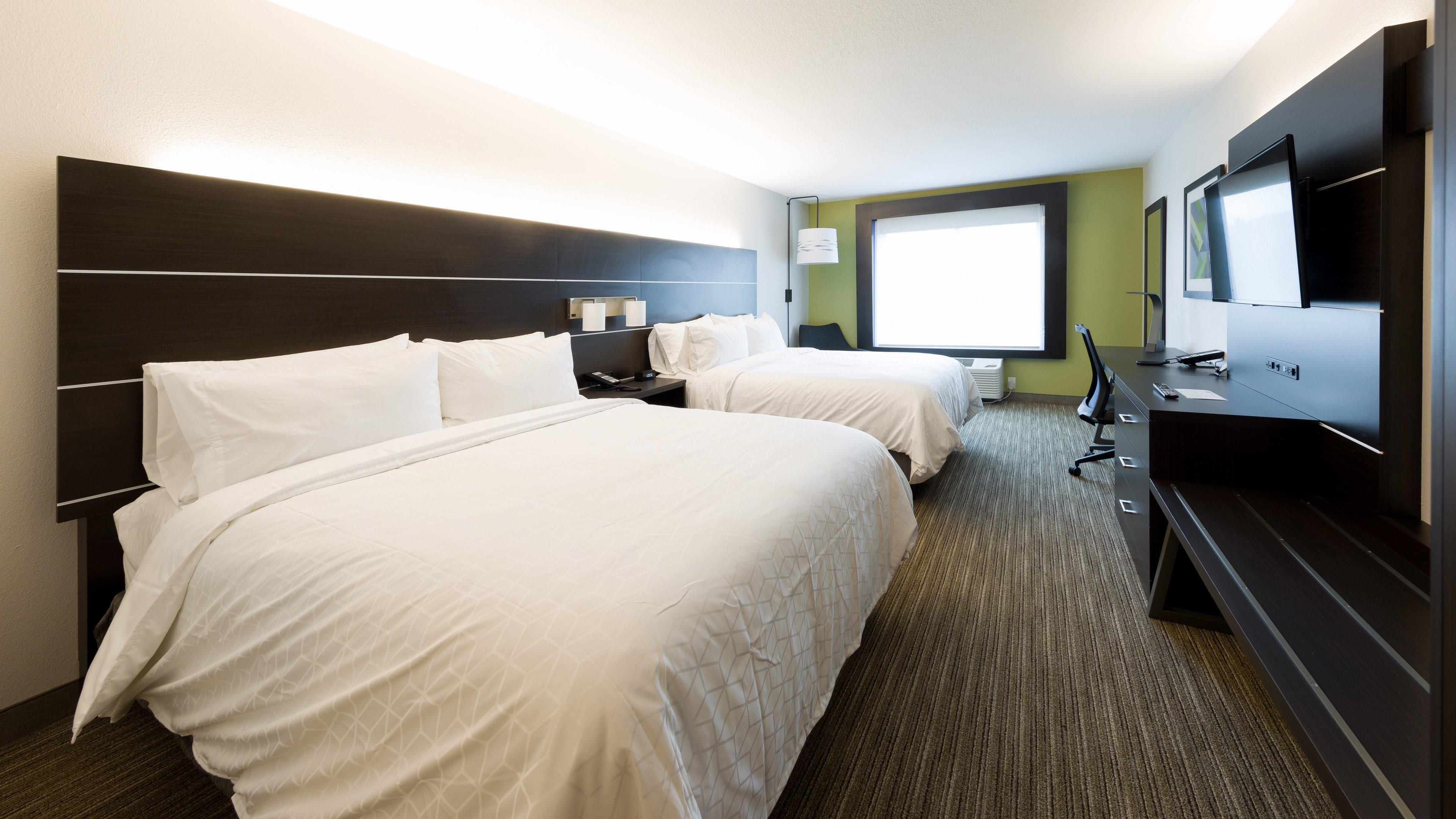 Holiday Inn Express & Suites Hood River By Ihg Buitenkant foto