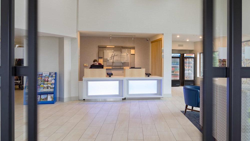 Holiday Inn Express & Suites Hood River By Ihg Buitenkant foto