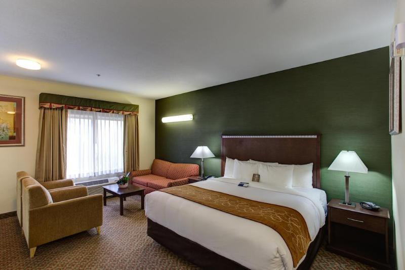 Holiday Inn Express & Suites Hood River By Ihg Buitenkant foto