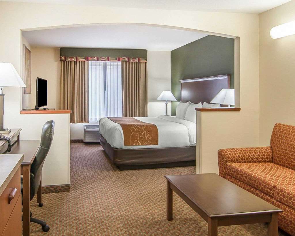 Holiday Inn Express & Suites Hood River By Ihg Kamer foto