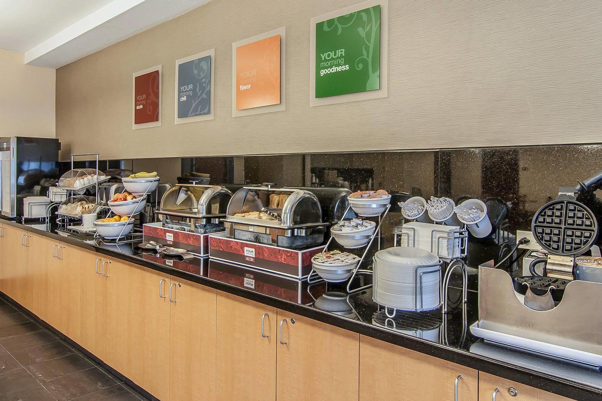 Holiday Inn Express & Suites Hood River By Ihg Buitenkant foto