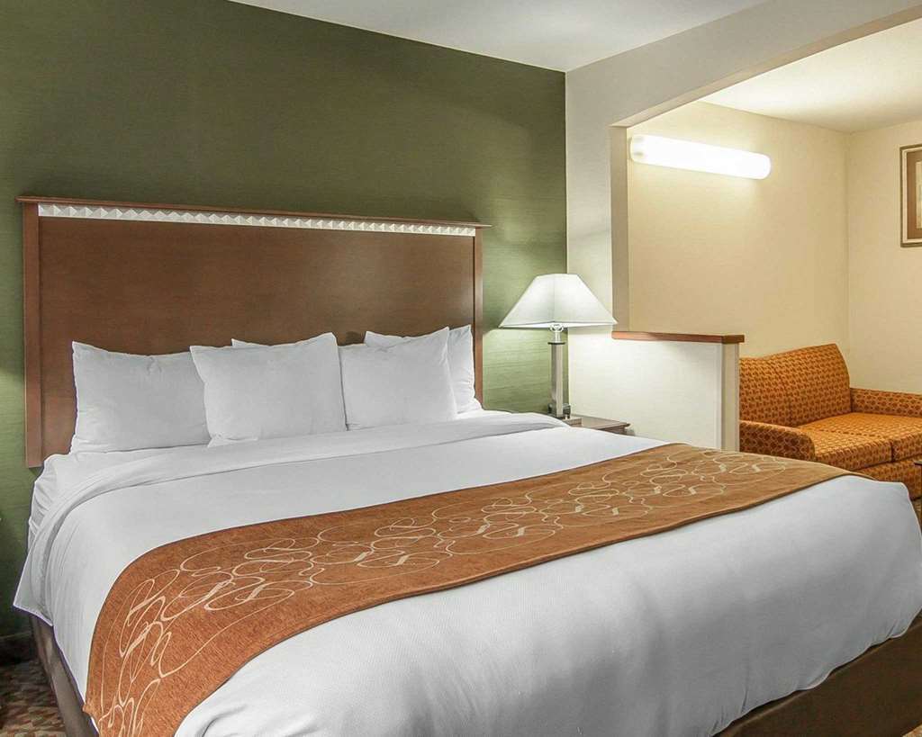 Holiday Inn Express & Suites Hood River By Ihg Kamer foto