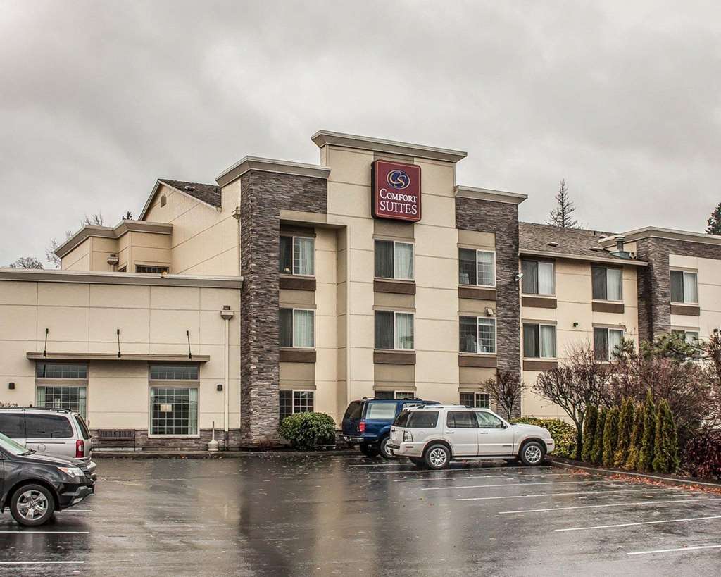 Holiday Inn Express & Suites Hood River By Ihg Buitenkant foto