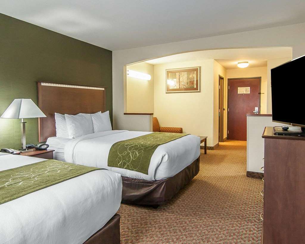 Holiday Inn Express & Suites Hood River By Ihg Kamer foto