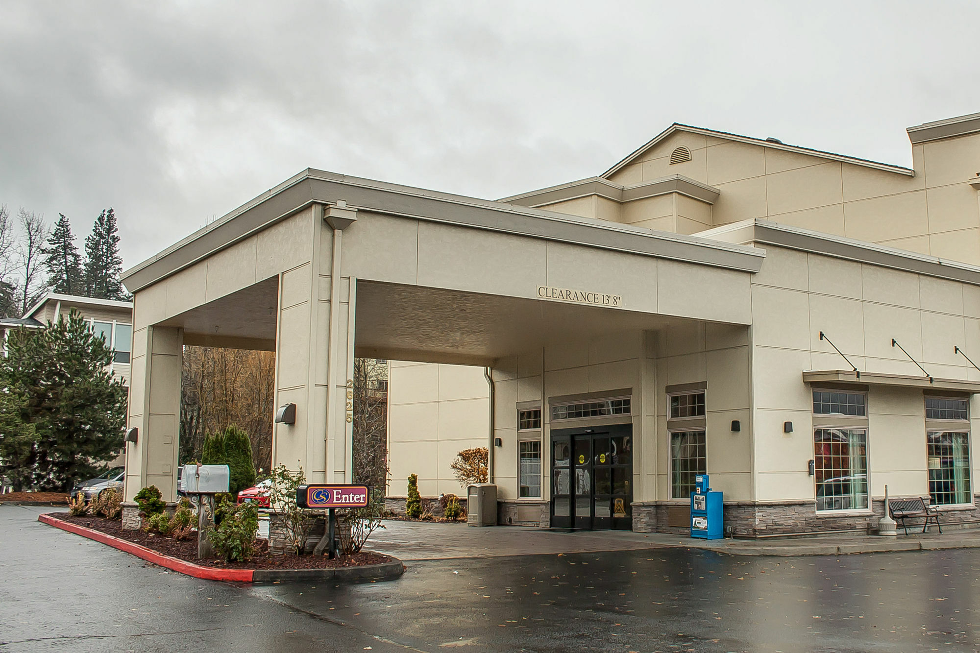 Holiday Inn Express & Suites Hood River By Ihg Buitenkant foto