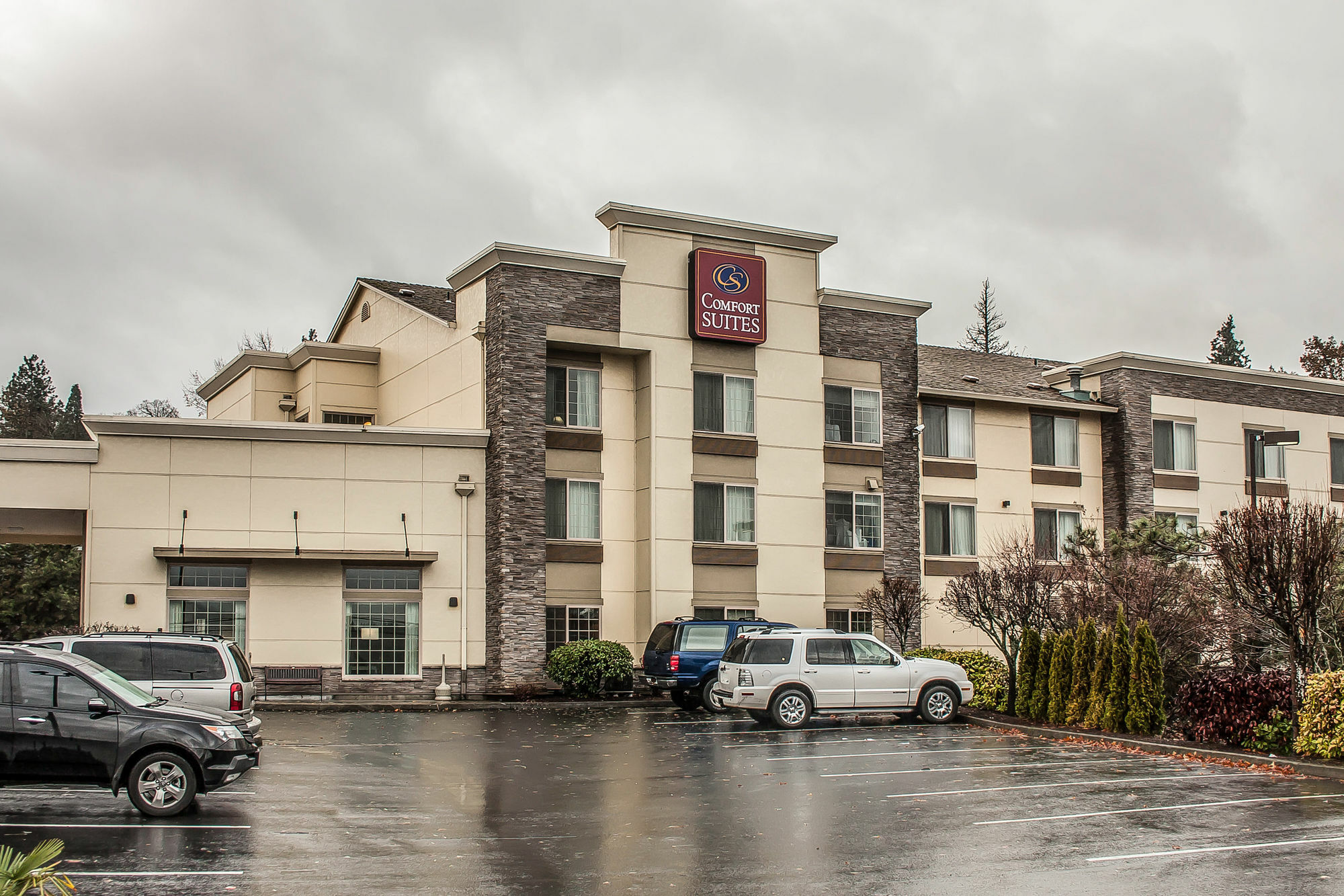 Holiday Inn Express & Suites Hood River By Ihg Buitenkant foto