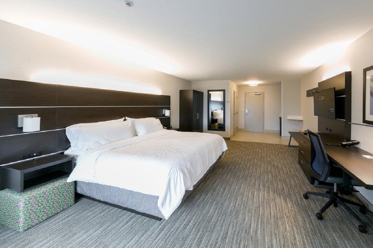 Holiday Inn Express & Suites Hood River By Ihg Buitenkant foto