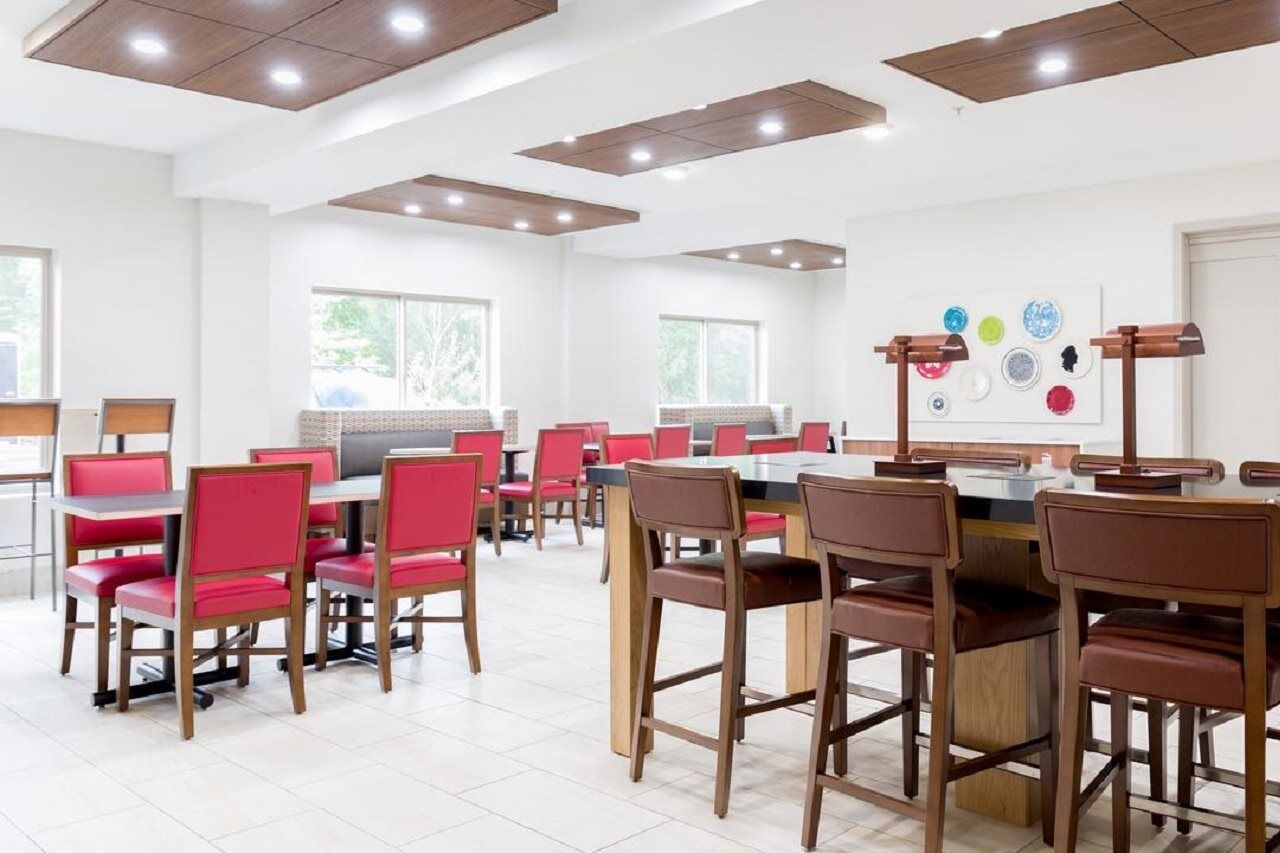 Holiday Inn Express & Suites Hood River By Ihg Buitenkant foto