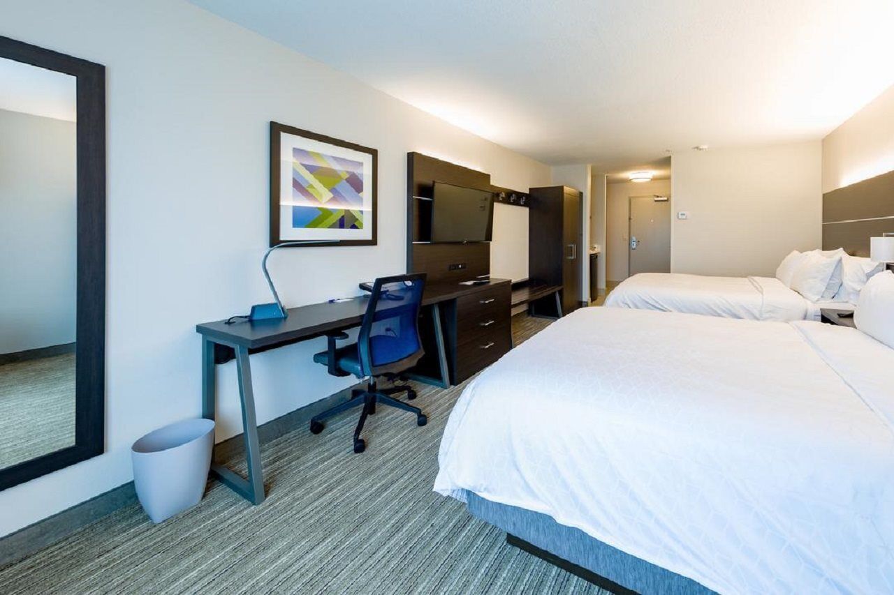 Holiday Inn Express & Suites Hood River By Ihg Buitenkant foto